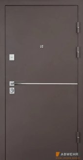 Двері Solid 76