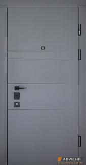 Двері Moderna 493/497