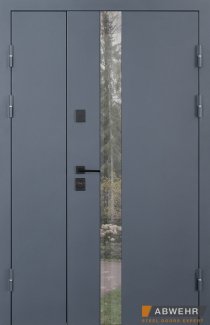 Двері Nordi Glass 506 1200 мм